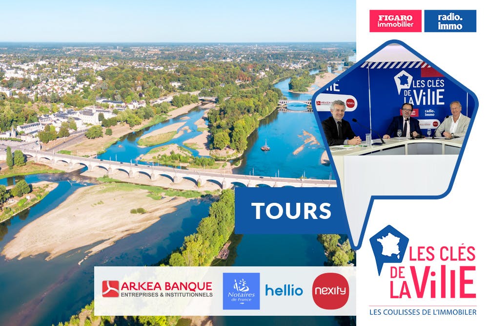 The Keys to the City in Tours