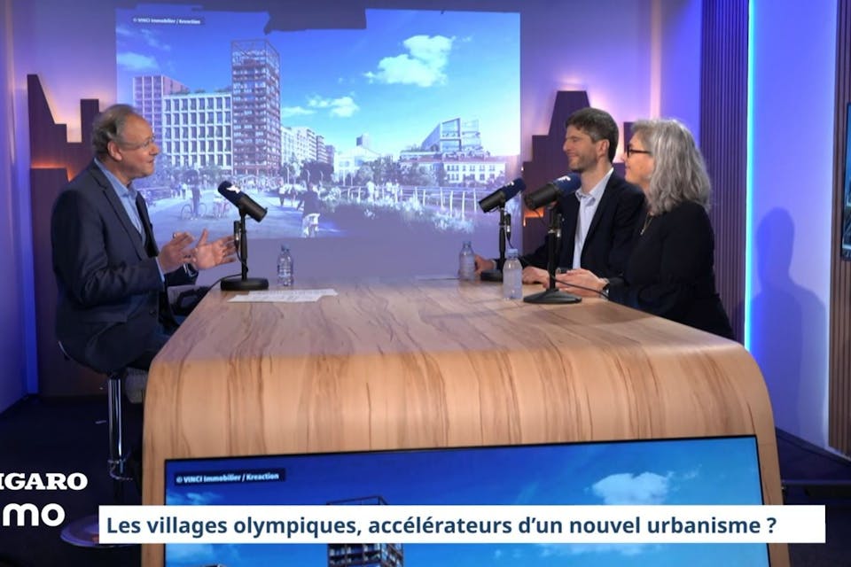 Les villages des JOP de Paris 2024, accélérateurs d’un nouvel urbanisme ? 