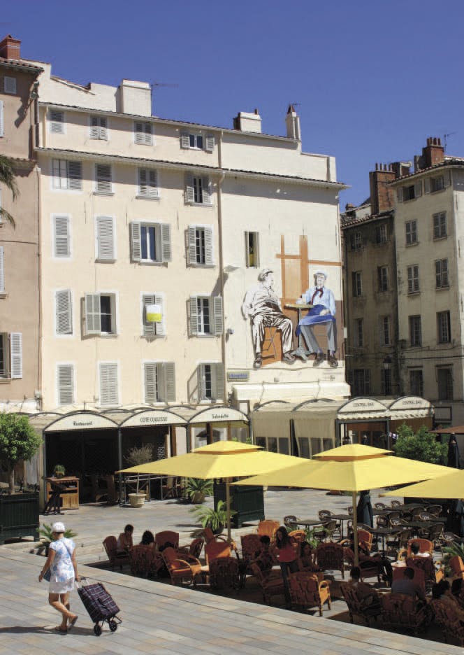 Toulon, 3ème au classement 2012 du meilleur investissement immobilier neuf