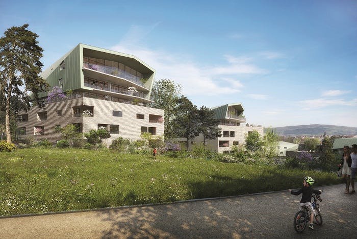 Trésum : le projet immobilier haut-de-gamme d’Annecy 