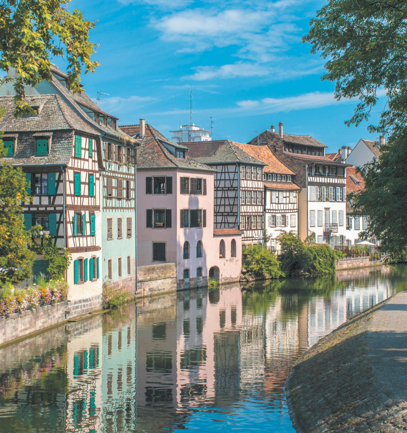 Strasbourg, une valeur sûre, 8e ville où investir en 2014