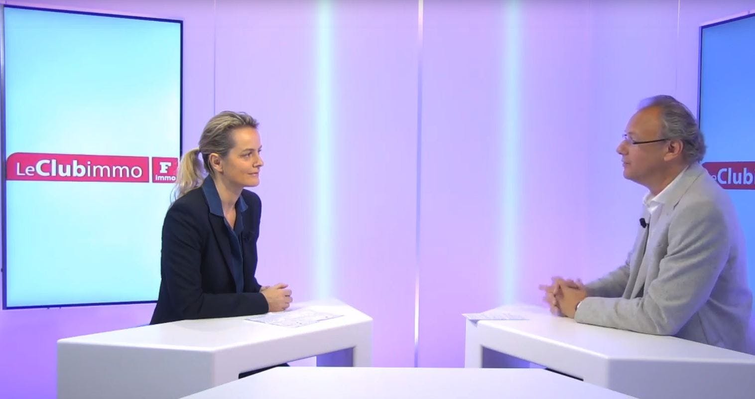 Cécile Maisonneuve "L'Europe doit relever le défi du logement abordable"