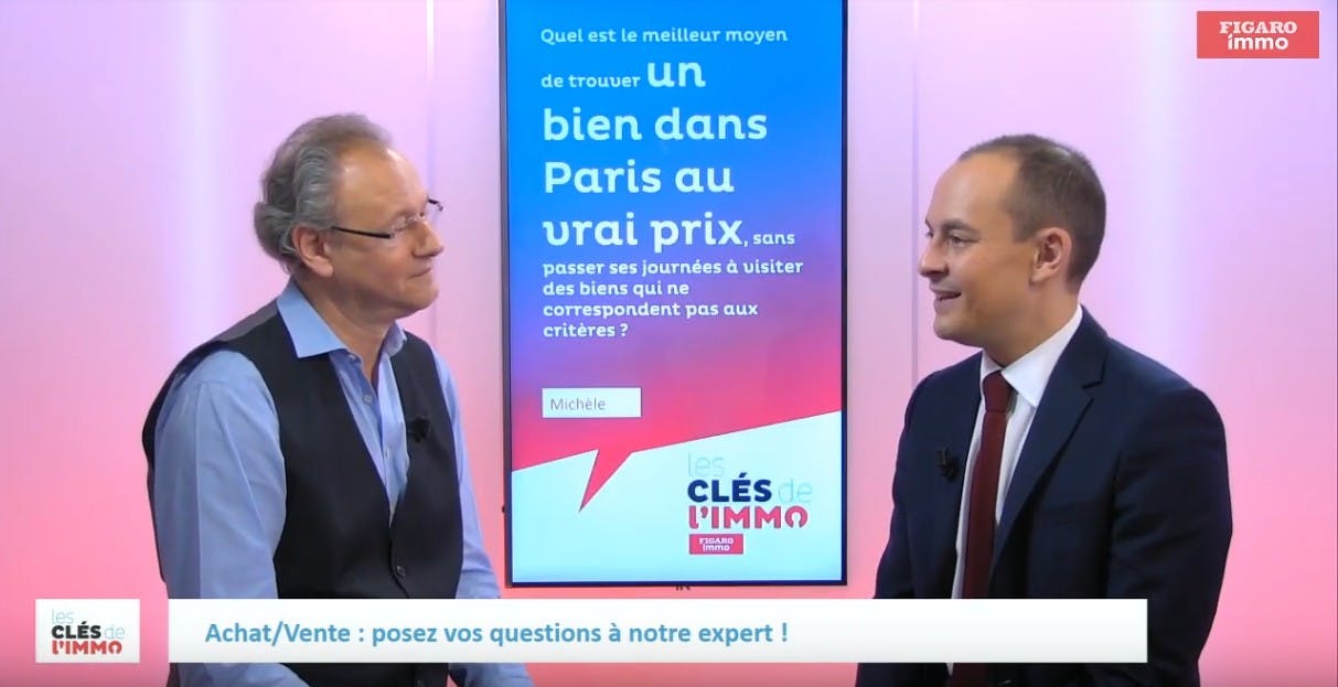 Replay Achat Ou Vente D Un Bien Immobilier Notre Expert