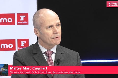 Maître Cagniart : « Un marché immobilier francilien toujours très actif »
