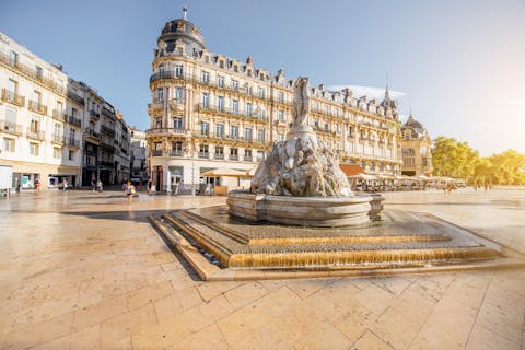 Montpellier, une ville qui séduit