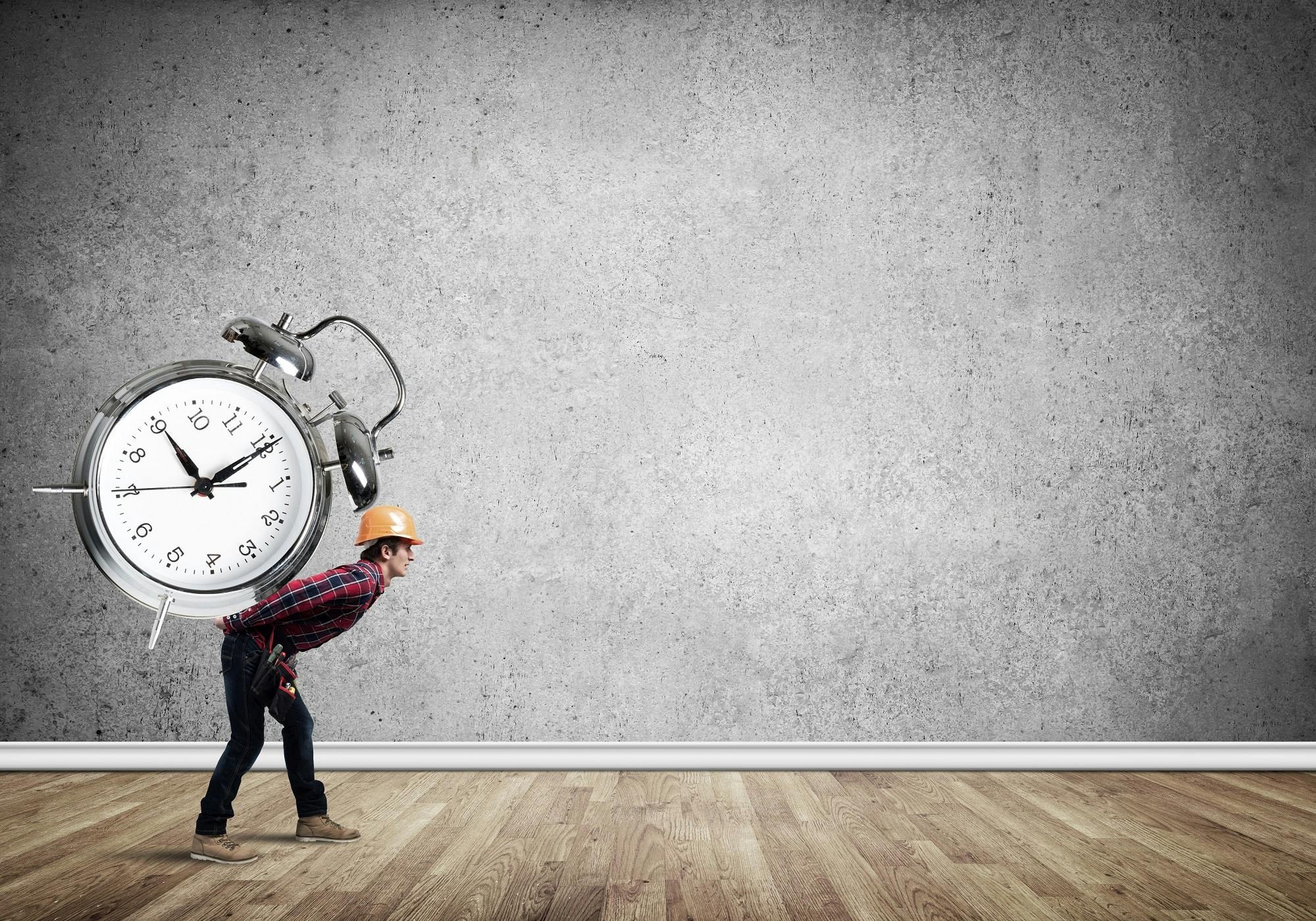 Logement neuf : que faire si on vous livre en retard ?