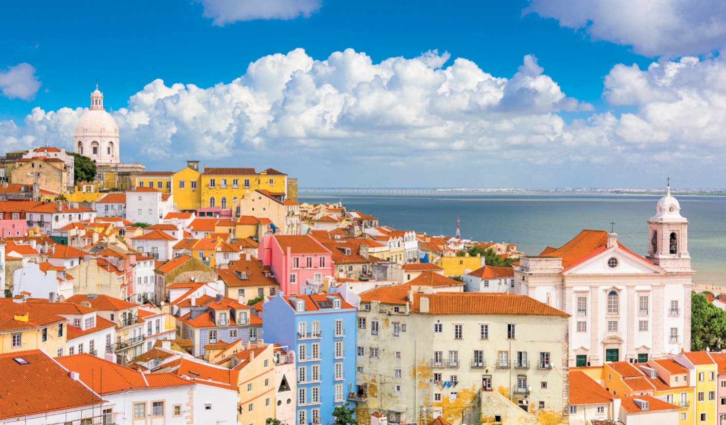 Lisbonne : prix et ﬁscalité attractifs