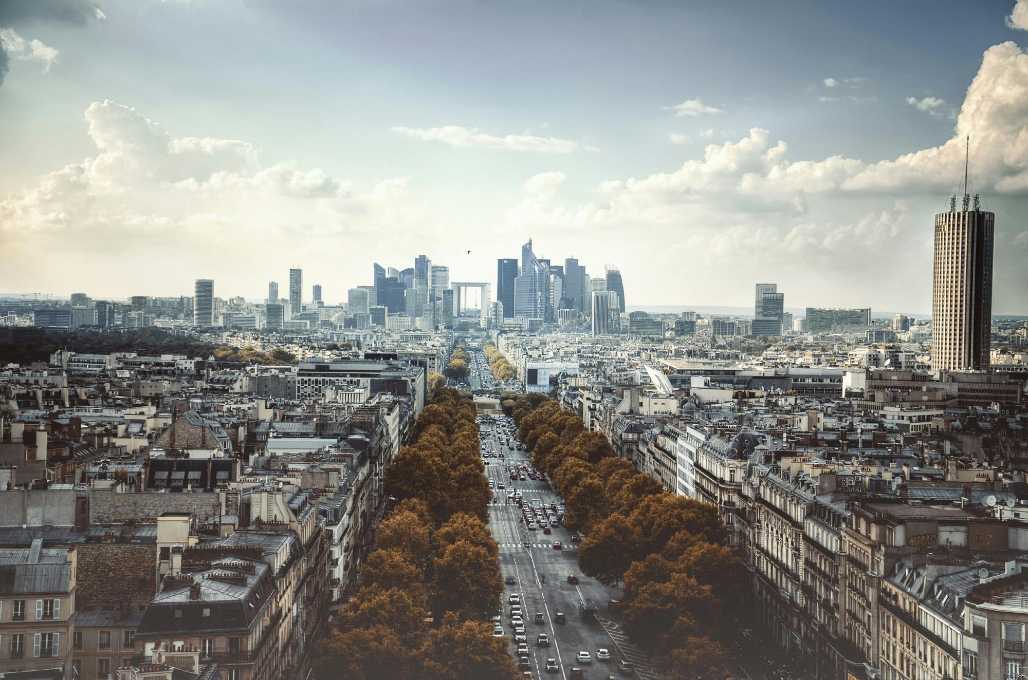 Immobilier francilien : vers un rebond en 2016 dans le neuf