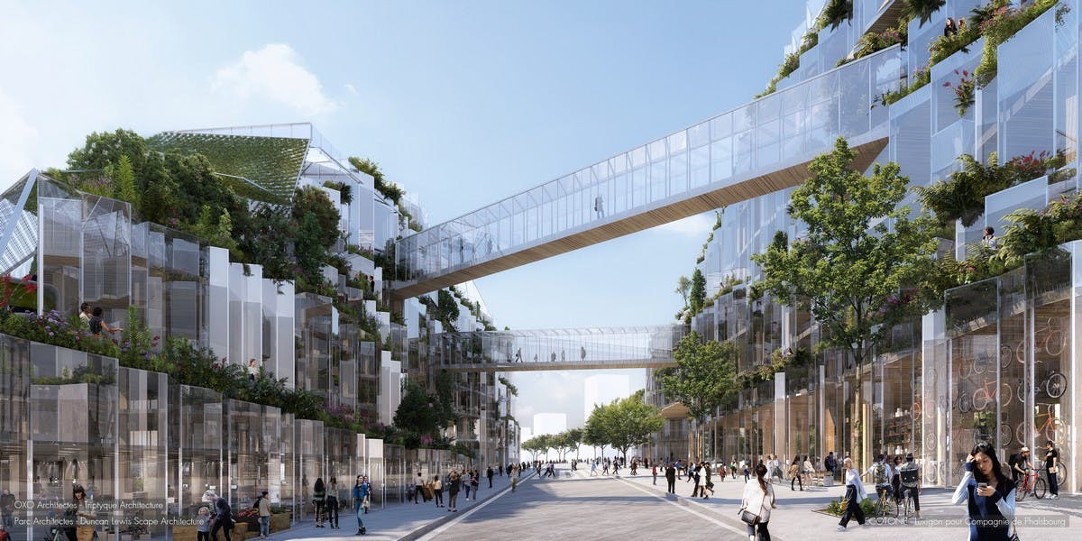 Grand Paris : Où et comment bien investir dans le neuf ?