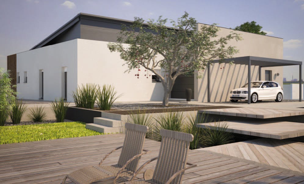 Challenge des maisons innovantes 2013