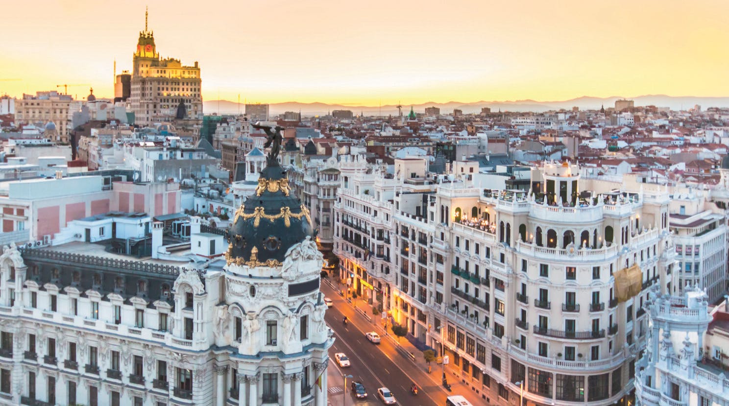 Madrid : reprise intéressante