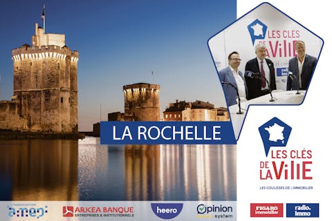 Immobilier : Les Clés de la Ville à La Rochelle