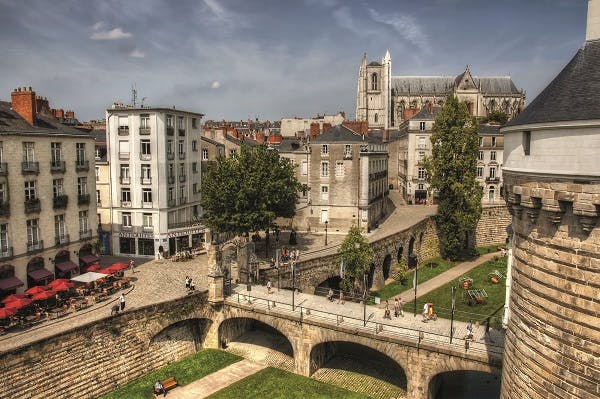 Nantes redouble d'attractivité, 3ème ville où investir en 2016
