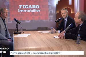Pierre papier, SCPI…: comment bien investir ?