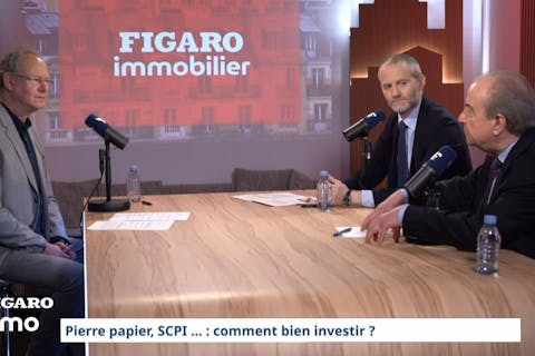 Pierre papier, SCPI…: comment bien investir ?