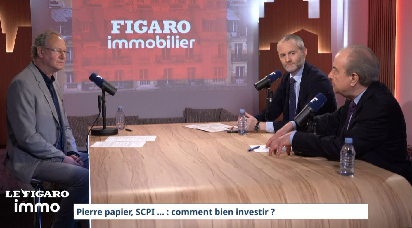 Pierre papier, SCPI': comment bien investir  ?
