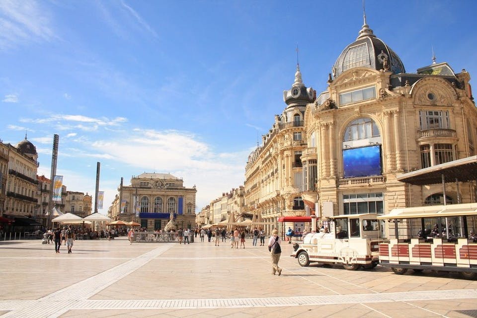 Palmarès des villes où investir : Montpellier, l’innovante