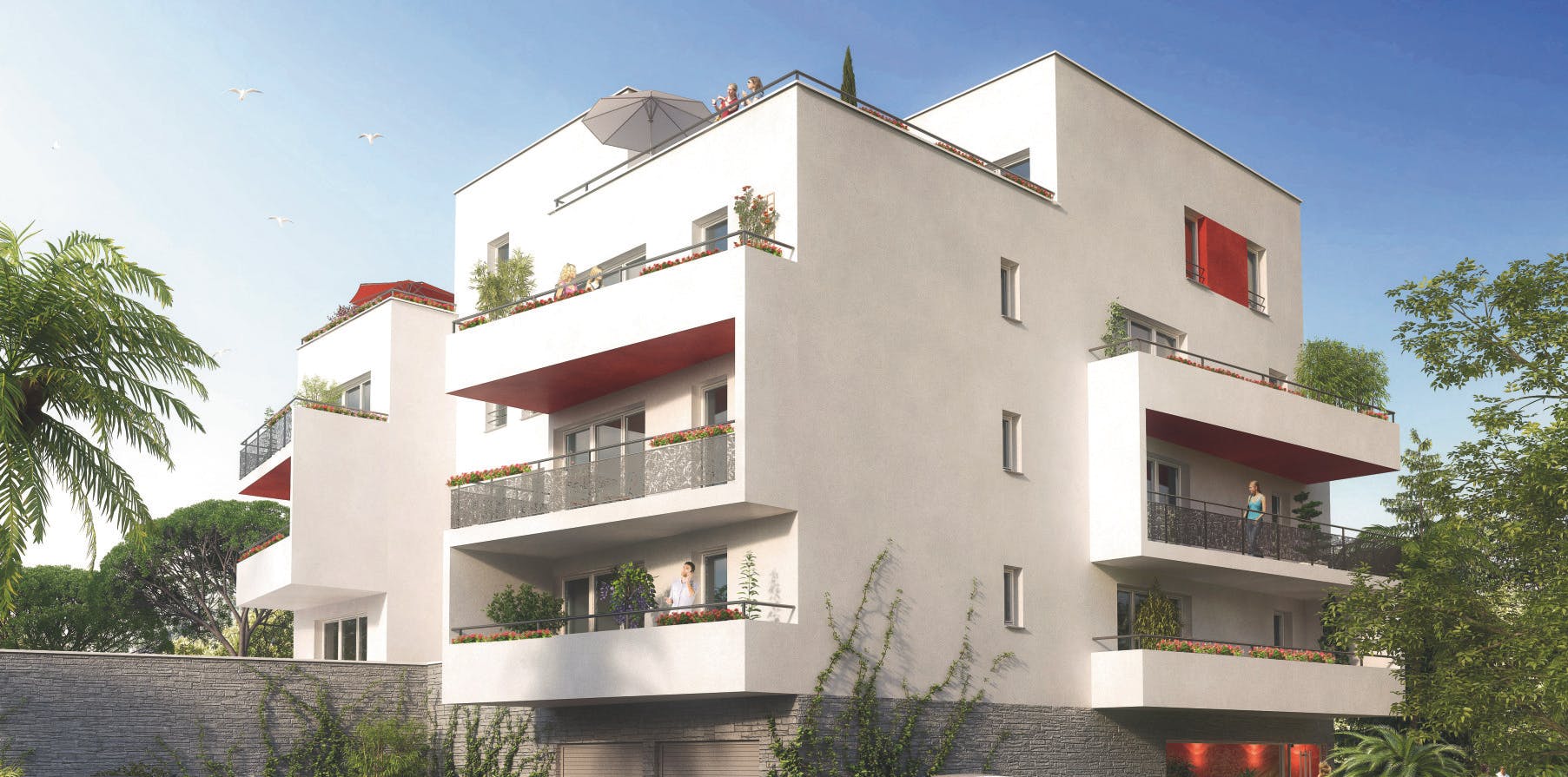 Une résidence de 45 logements à Perpignan