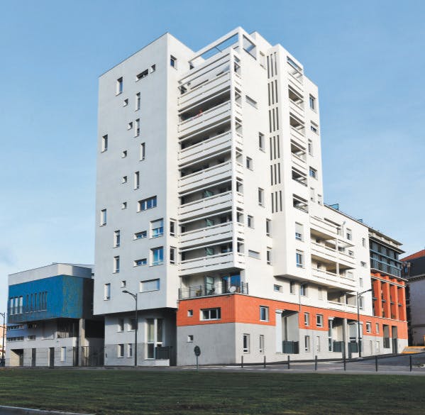 Nouvelle résidence à Toulouse