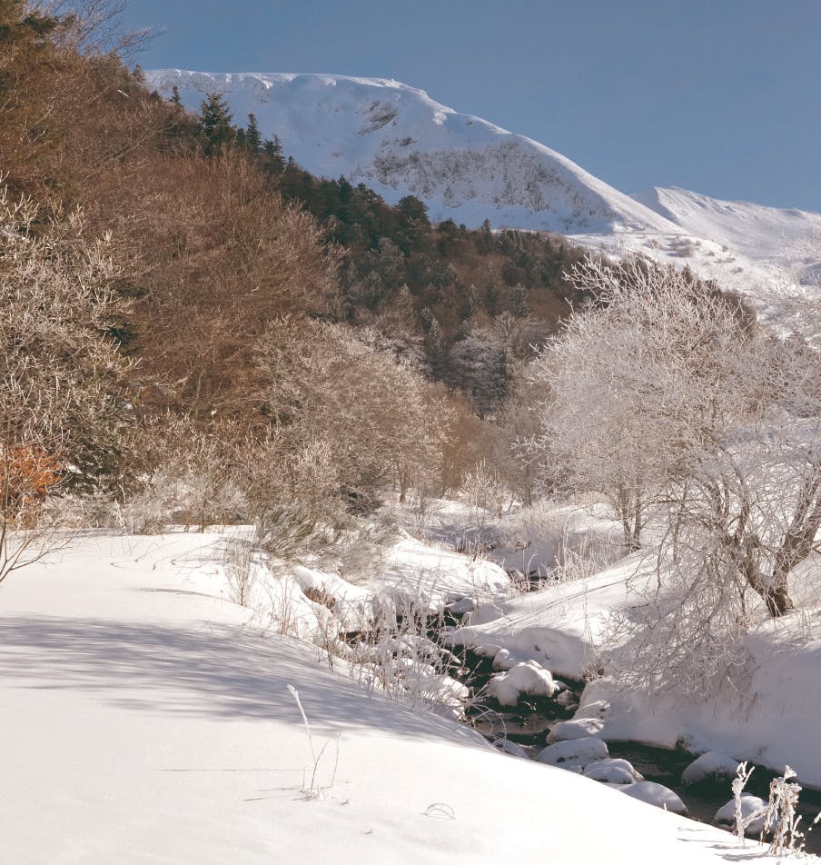 Massif central : des prix abordables 