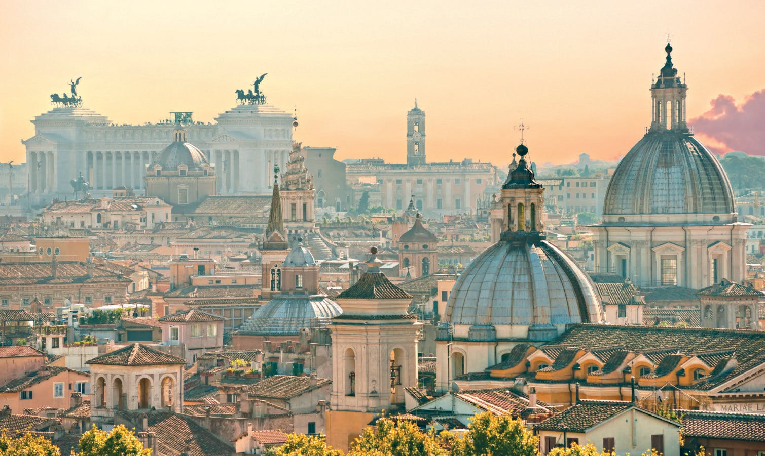 Rome : la dolce vita