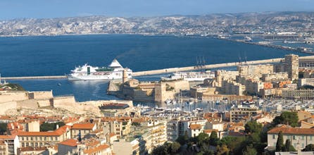 Marseille entre projets culturels et résidentiels 