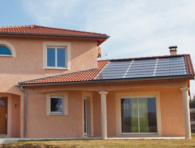 Toitures photovoltaïques