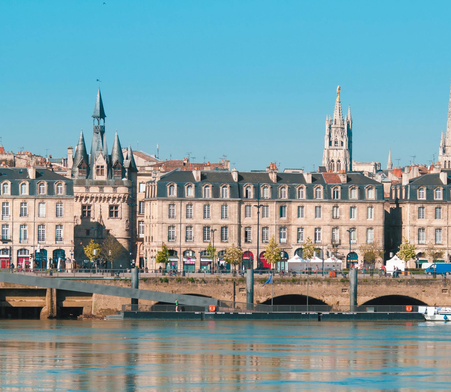 Bordeaux, la ville plébiscitée pour investir