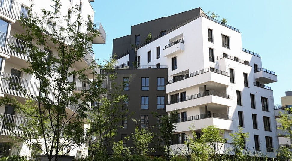 Massy : inauguration de la Place du Grand Ouest