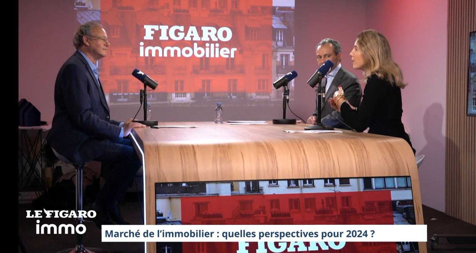 Marchés Immobiliers : Bilan 2023 Et Perspectives 2024