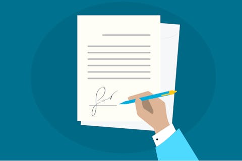 Tout savoir sur le contrat de réservation d’une vente dans le neuf