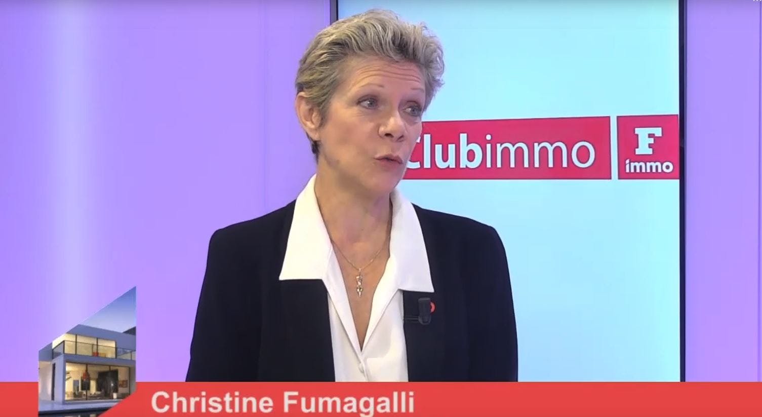 Christine Fumagalli "De la vigilance au sein d'un marché dynamique"