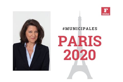 Municipales Paris 2020 Agnès Buzyn : «En six ans, Paris a perdu l’équivalent de la population du 9ème !»