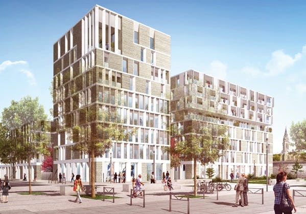 L’immobilier neuf, déjà aux couleurs de l’écologie