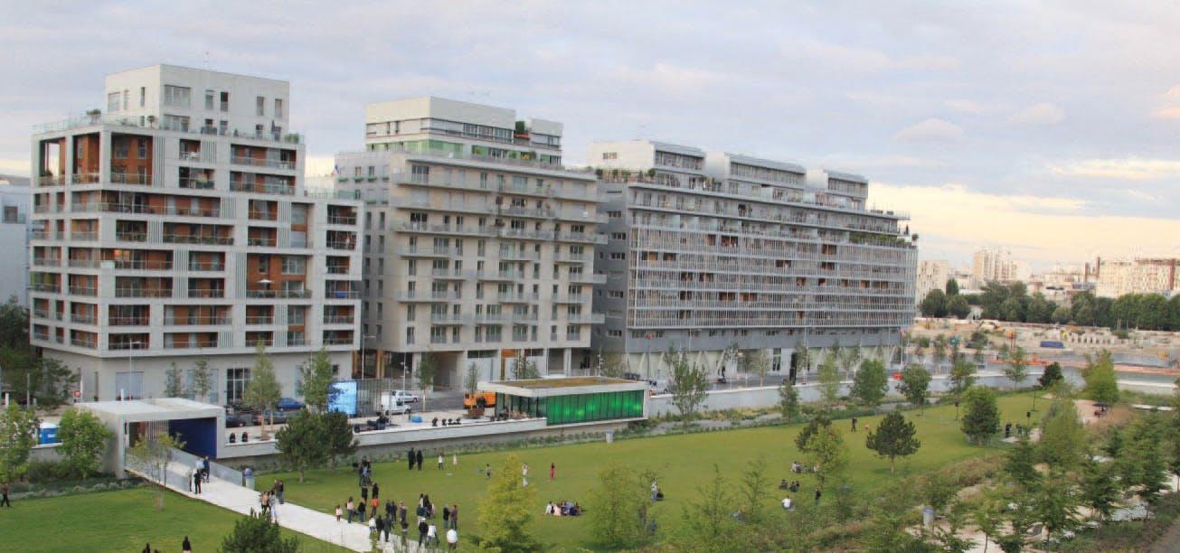 ÎledeFrance en grande couronne, le règne des prix doux