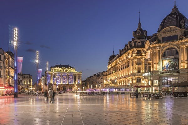 Montpellier au beau fixe, 7ème ville où investir en 2016