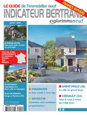 Hérault : logements neufs à moins de 3 000 € le m2 destination hôtelière des Alpes. 
