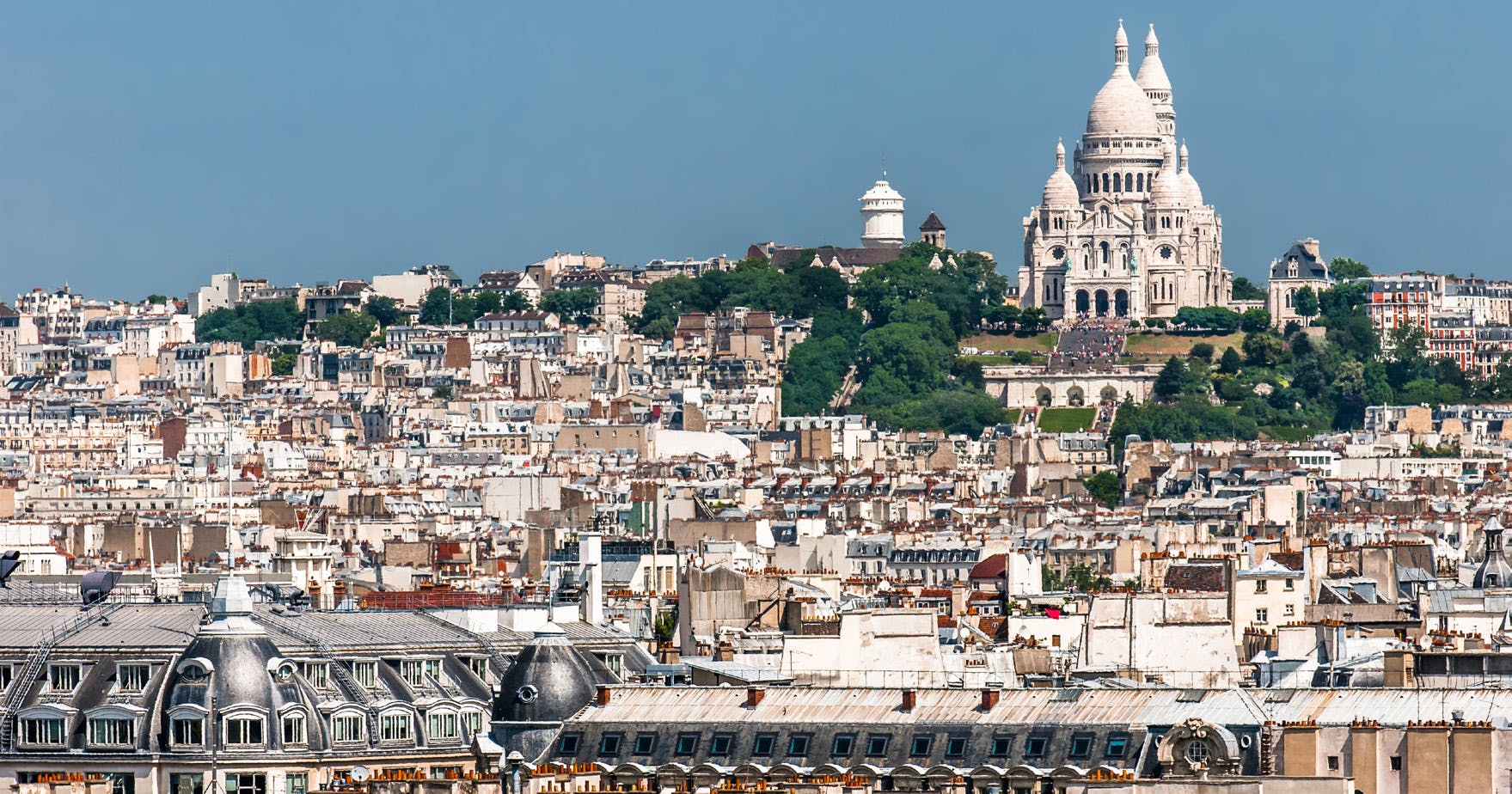 Le marché immobilier parisien résiste