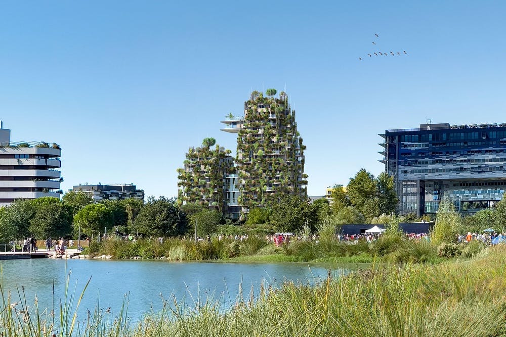 EVANESENS à Montpellier : une opportunité d'habiter la nouvelle égérie architecturale de la ville