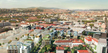 Lyon s'ouvre à une nouvelle ère immobilière