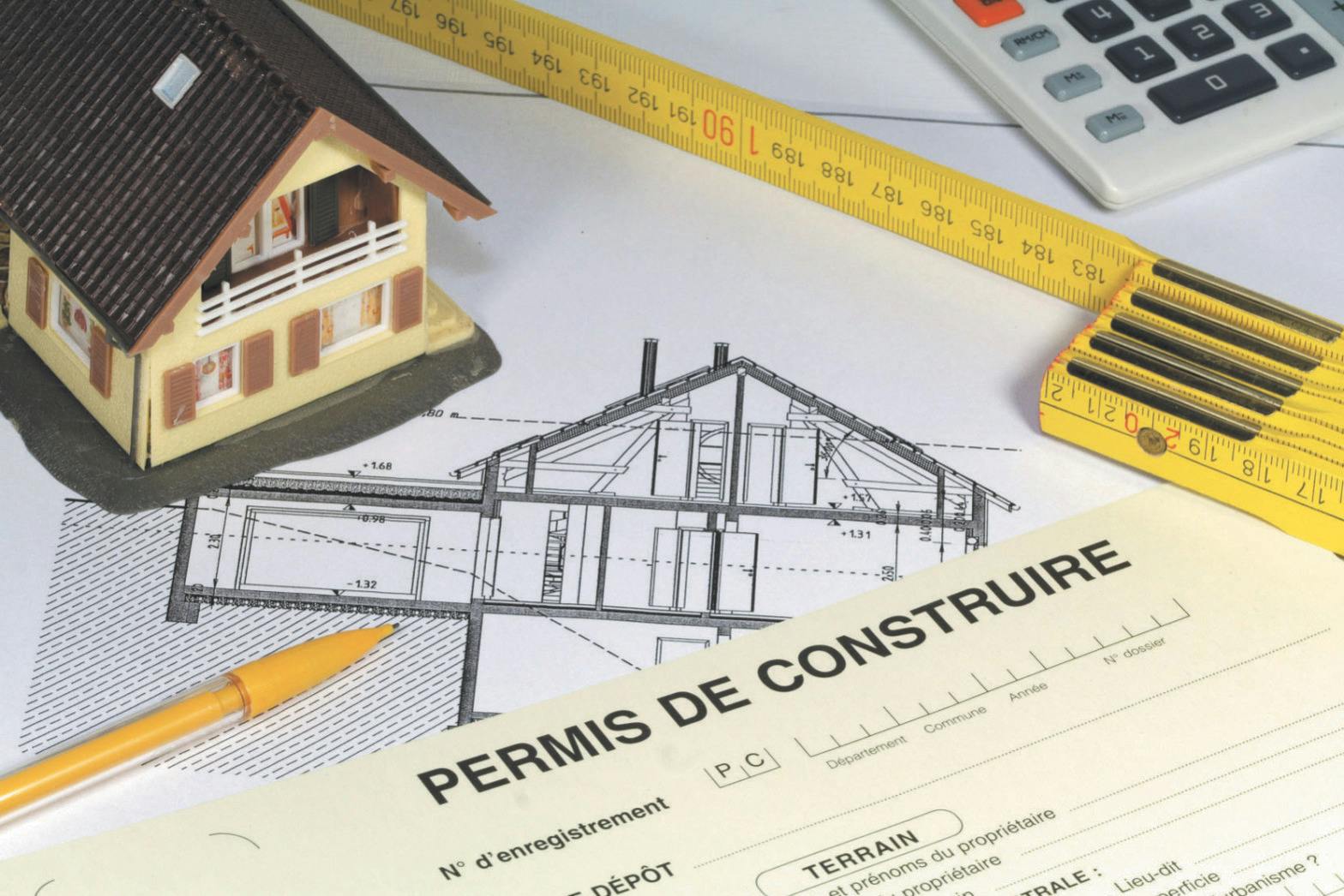 Hausse des demandes de permis de construire