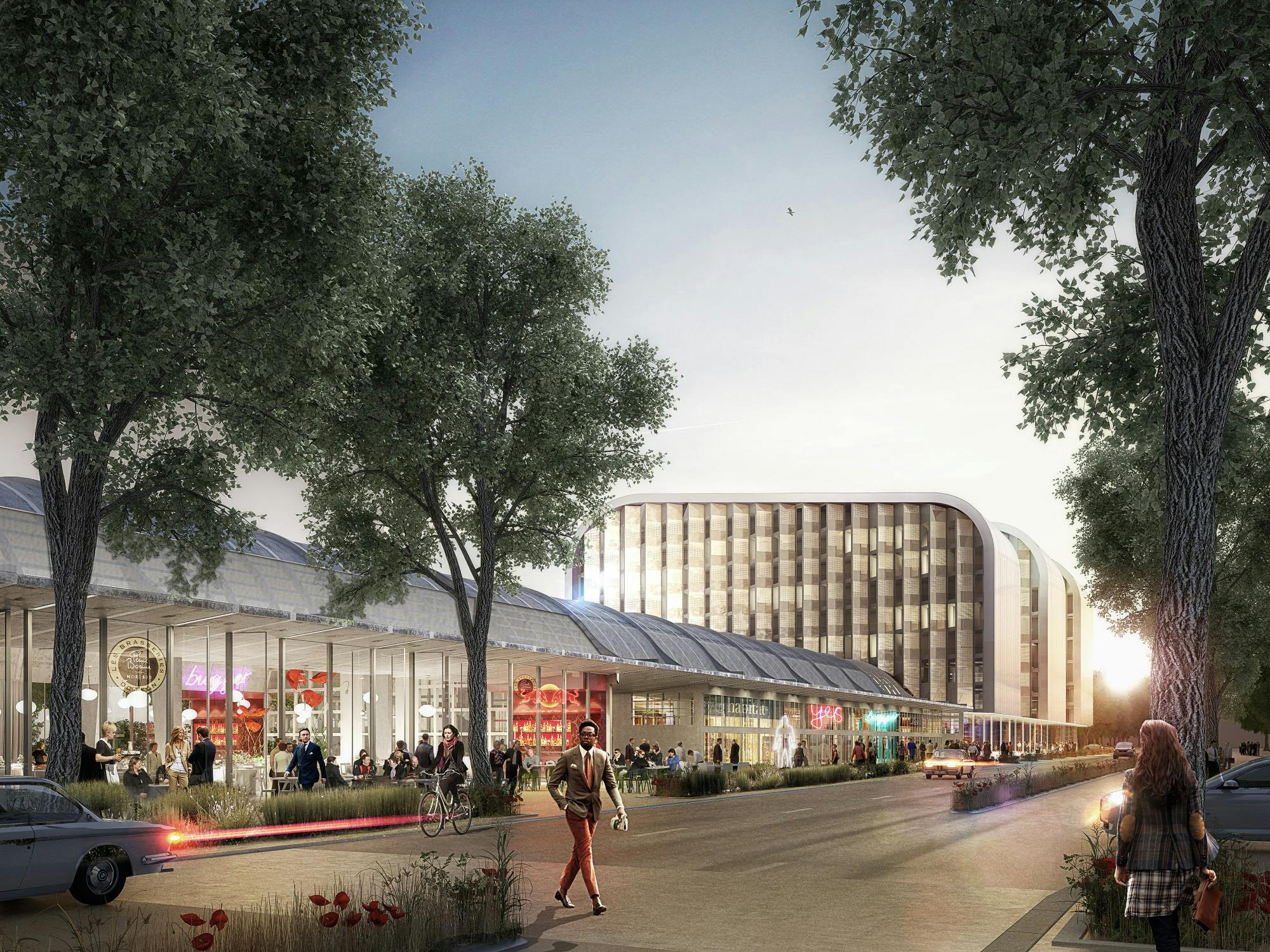 Bordeaux : un nouveau visage pour une ville nouvelle