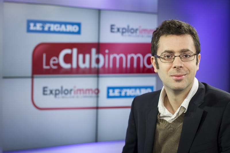 Nicolas Bouzou : &quot;L'économie collaborative bouleverse l'immobilier&quot; 