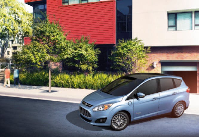 Ford et Whirlpool veulent créer la maison du futur