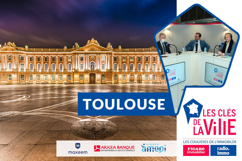 Les Clés de la ville de Toulouse