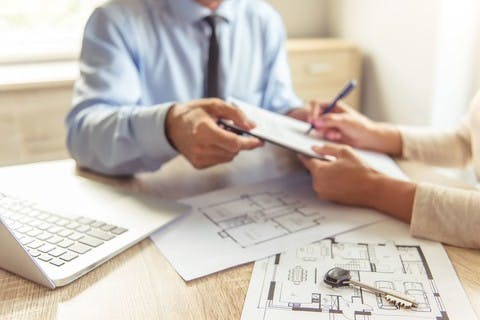 Achat immobilier neuf : recours au prêt relais