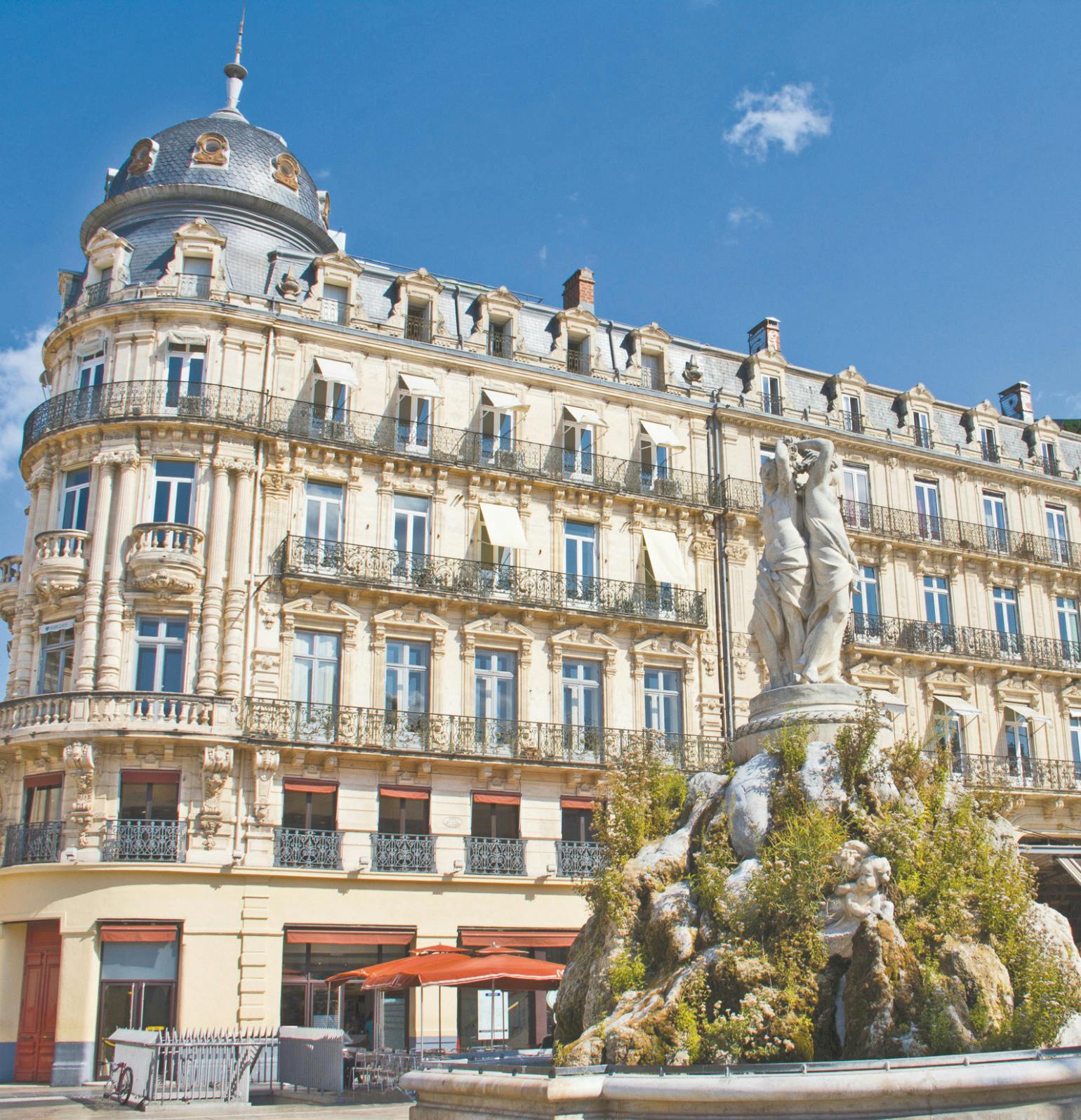 Montpellier, la qualité de ville, 6e ville où investir en 2014