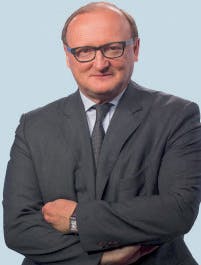 Olivier de la Roussière, Président de Vinci Immobilier