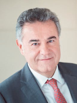 Bruno Corinti, DGA et président immobilier résidentiel de Nexity