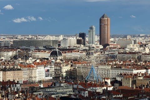 Lyon, carrefour stratégique